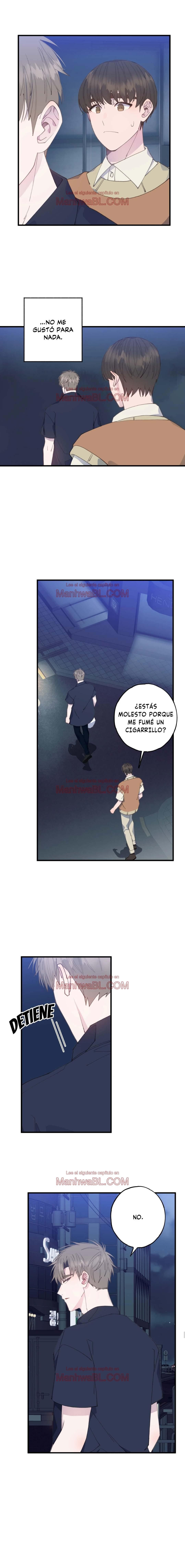 ¿Deseas reiniciar la partida? - Capítulo 12 manhwa