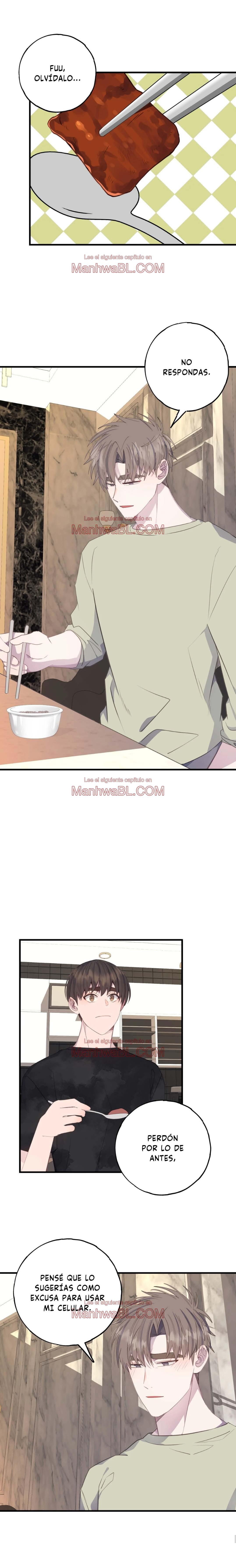 ¿Deseas reiniciar la partida? - Capítulo 36 3 manhwa