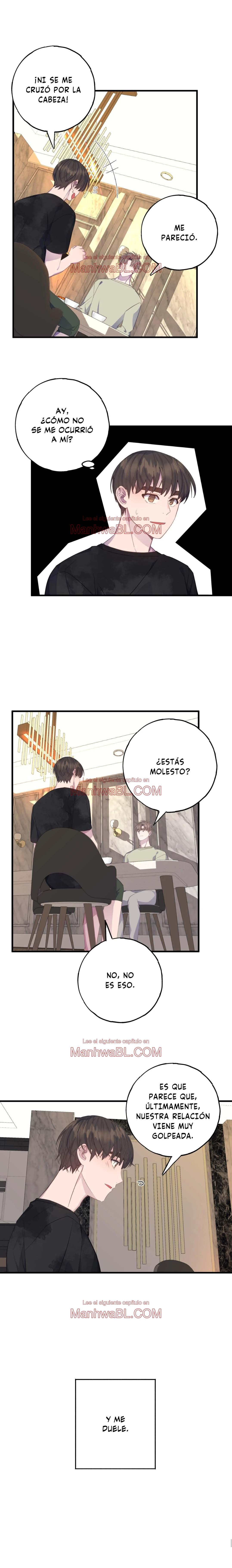 ¿Deseas reiniciar la partida? - Capítulo 36 3 manhwa