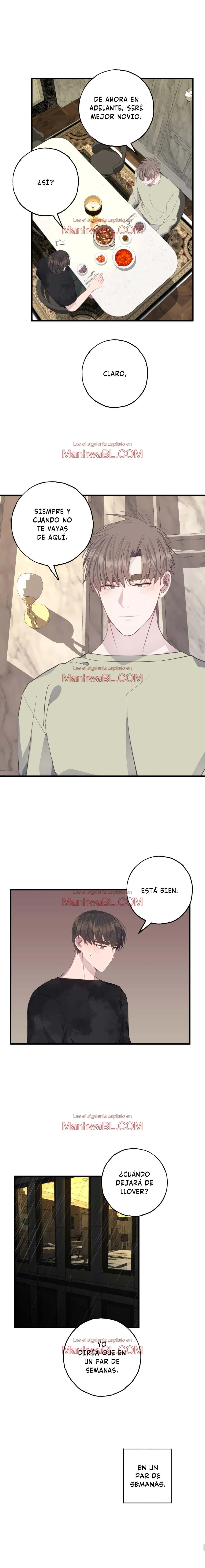 ¿Deseas reiniciar la partida? - Capítulo 36 3 manhwa