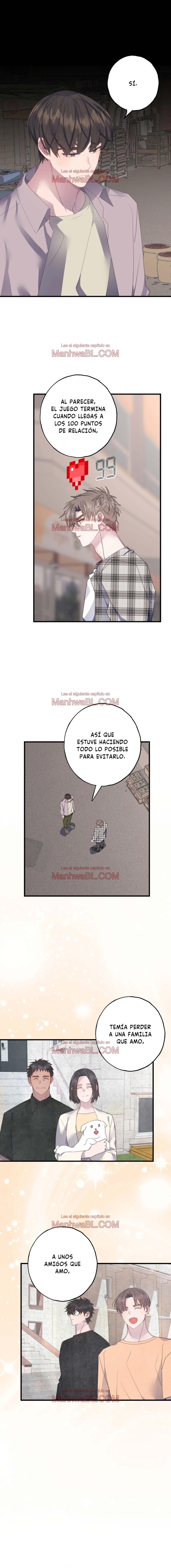 ¿Deseas reiniciar la partida? - Capítulo 59 manhwa