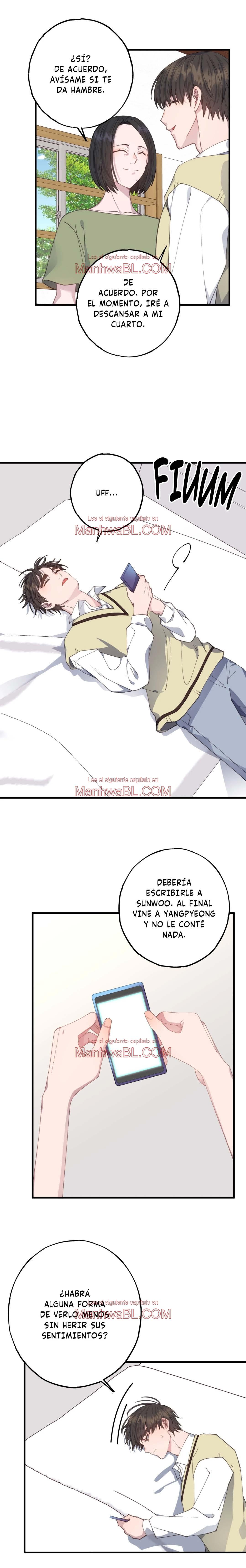 ¿Deseas reiniciar la partida? - Capítulo 19 manhwa