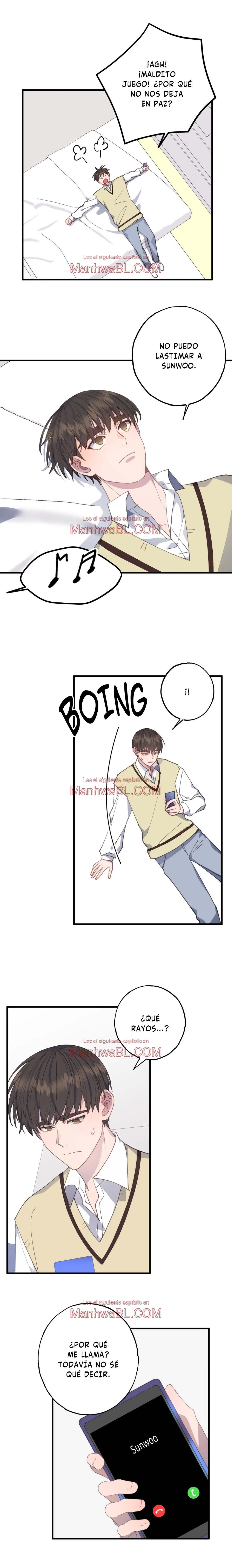 ¿Deseas reiniciar la partida? - Capítulo 19 manhwa