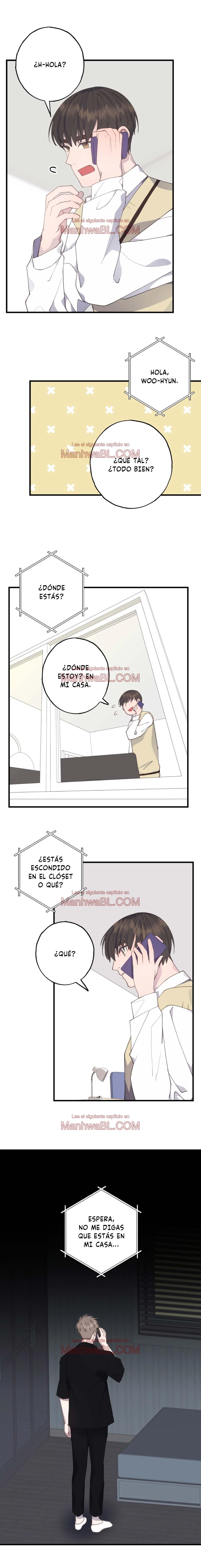 ¿Deseas reiniciar la partida? - Capítulo 19 manhwa
