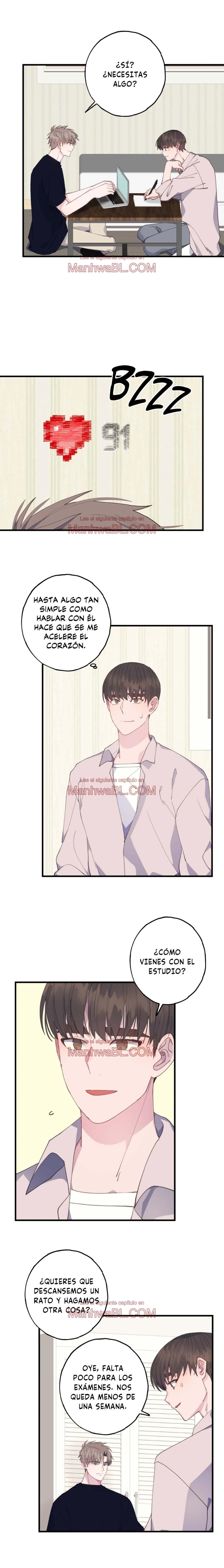 ¿Deseas reiniciar la partida? - Capítulo 16 manhwa