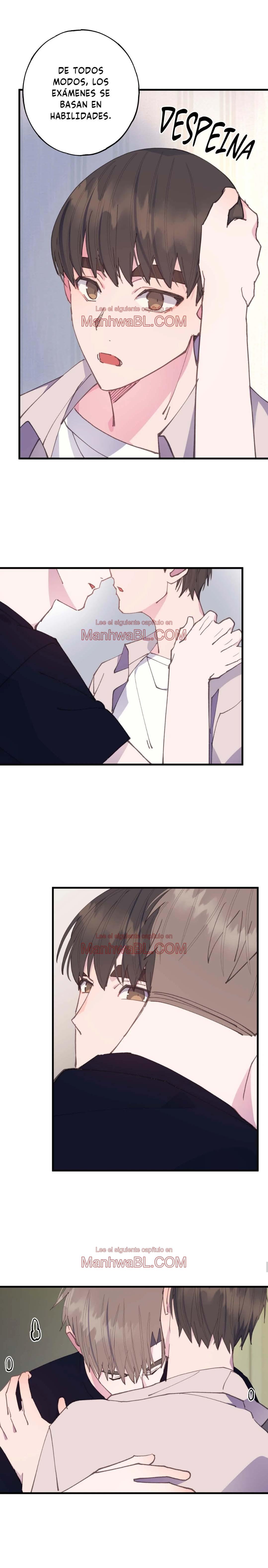 ¿Deseas reiniciar la partida? - Capítulo 16 manhwa