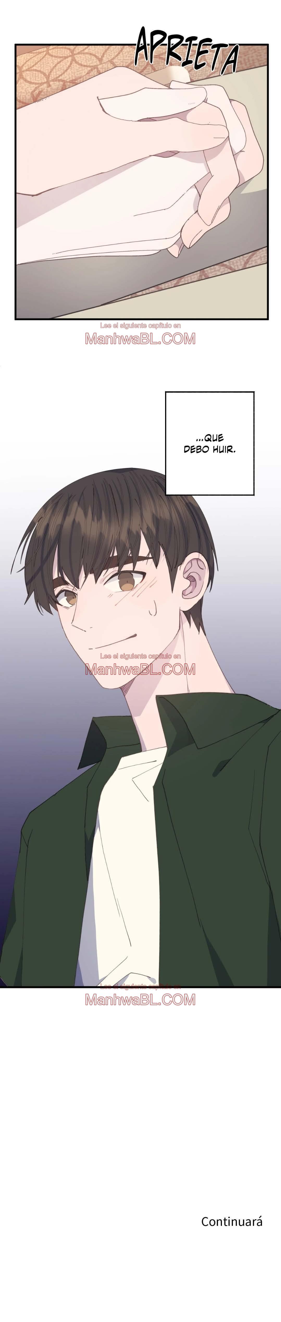¿Deseas reiniciar la partida? - Capítulo 25 3 manhwa