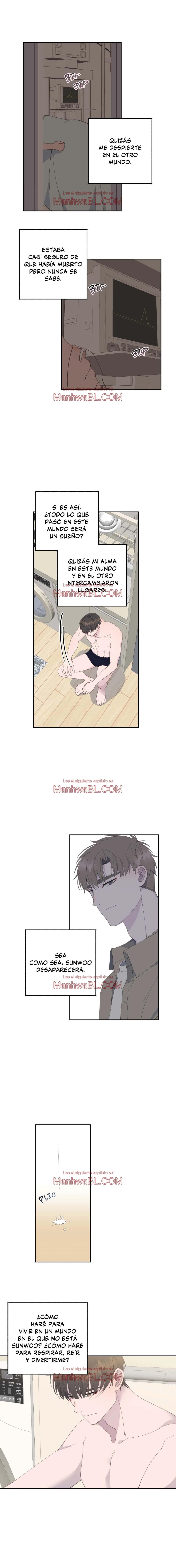 ¿Deseas reiniciar la partida? - Capítulo 4 3 manhwa