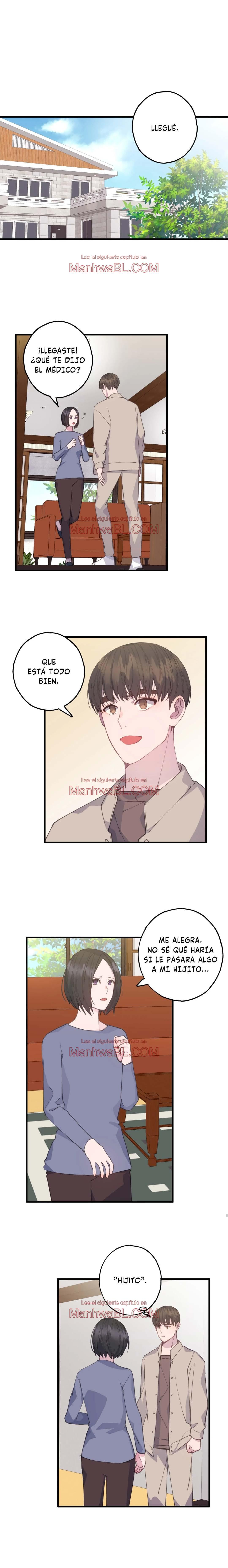 ¿Deseas reiniciar la partida? - Capítulo 13 manhwa