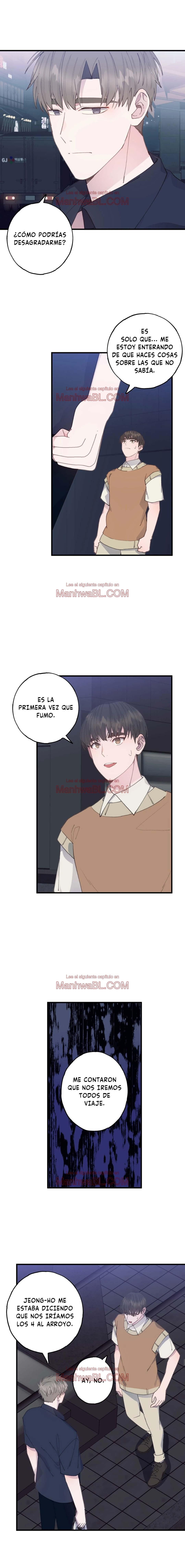 ¿Deseas reiniciar la partida? - Capítulo 12 2 manhwa