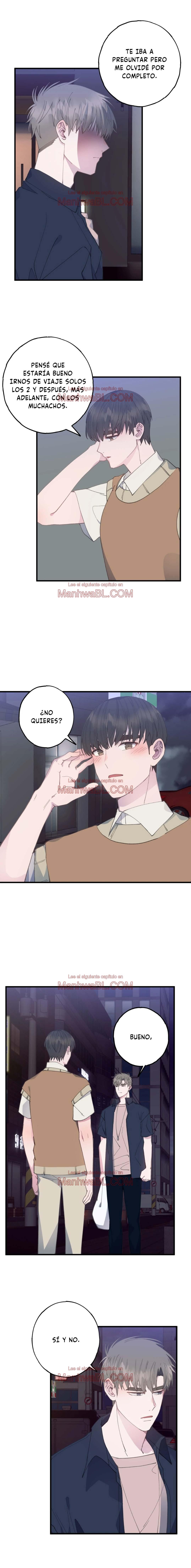¿Deseas reiniciar la partida? - Capítulo 12 2 manhwa