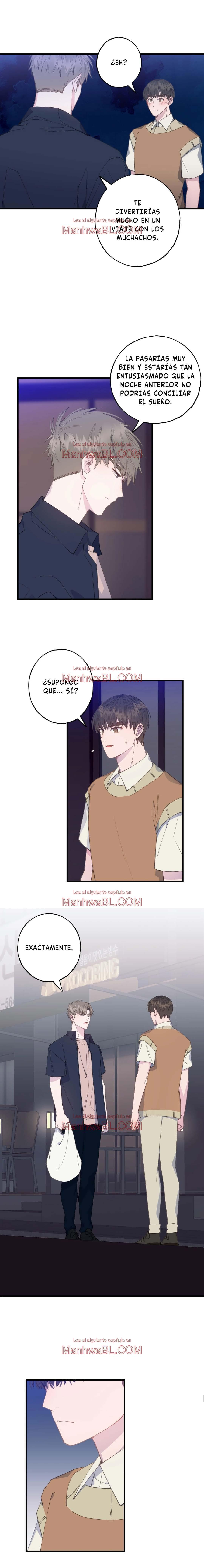 ¿Deseas reiniciar la partida? - Capítulo 12 2 manhwa