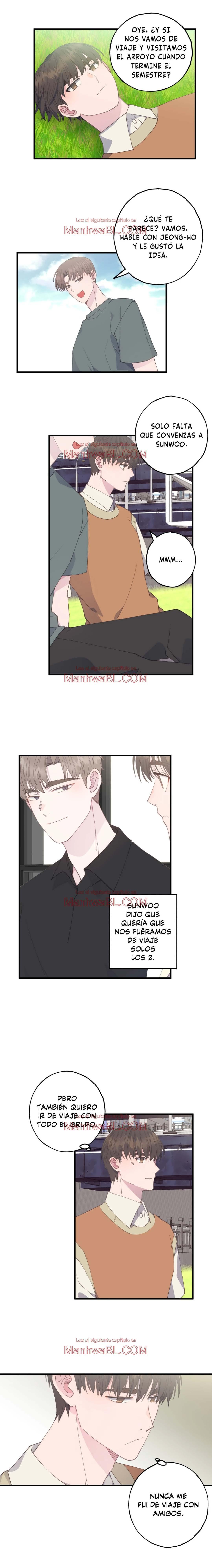 ¿Deseas reiniciar la partida? - Capítulo 10 2 manhwa