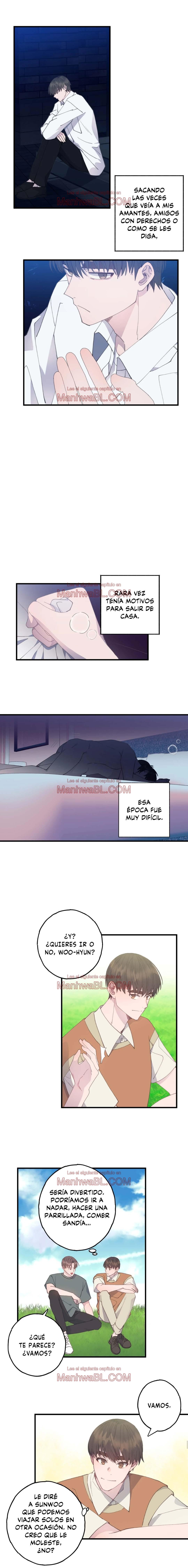 ¿Deseas reiniciar la partida? - Capítulo 10 2 manhwa
