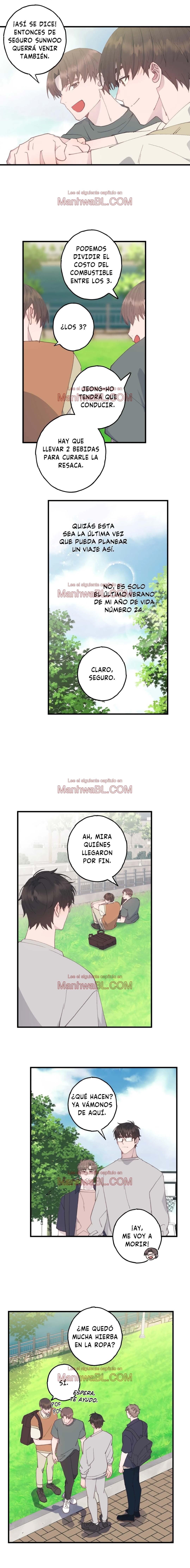 ¿Deseas reiniciar la partida? - Capítulo 10 2 manhwa