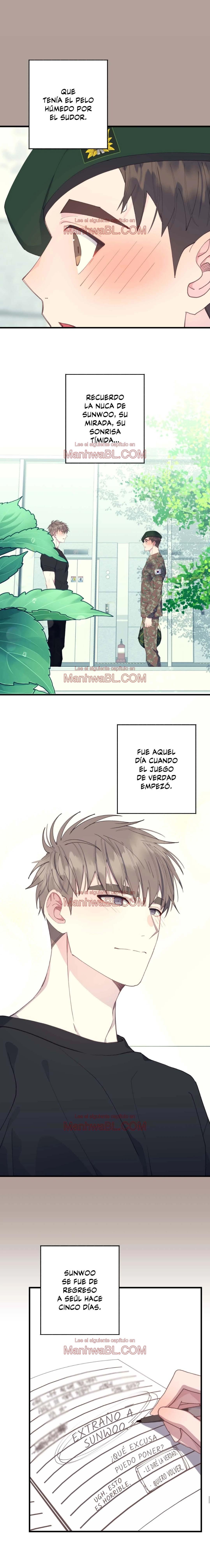 ¿Deseas reiniciar la partida? - Capítulo 20 3 manhwa