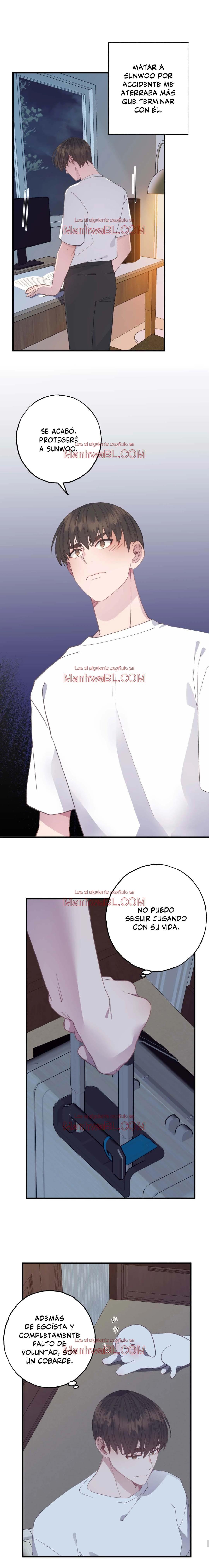 ¿Deseas reiniciar la partida? - Capítulo 20 3 manhwa