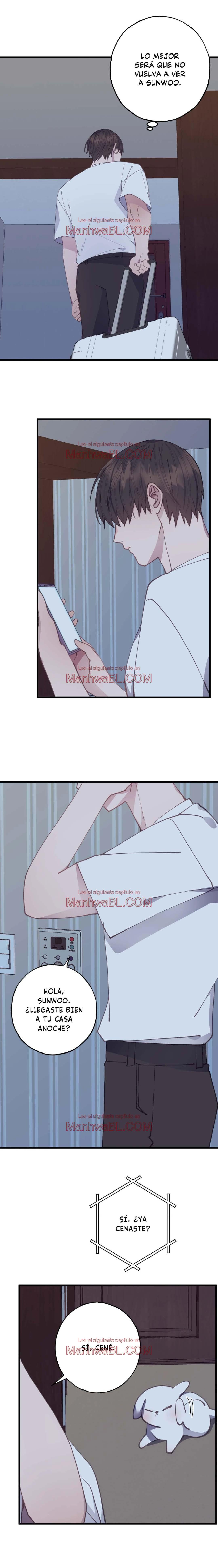 ¿Deseas reiniciar la partida? - Capítulo 20 3 manhwa