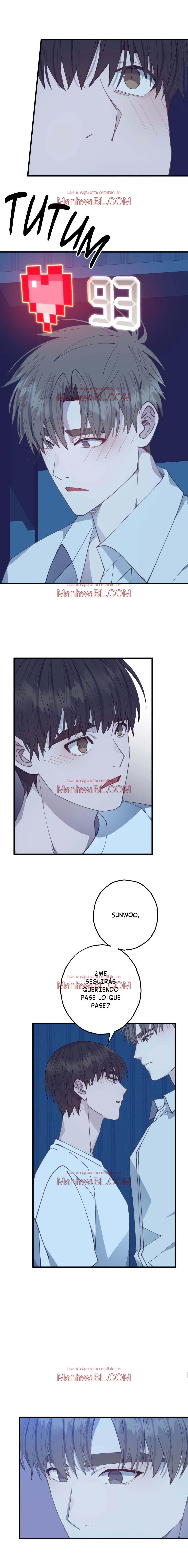 ¿Deseas reiniciar la partida? - Capítulo 18 2 manhwa
