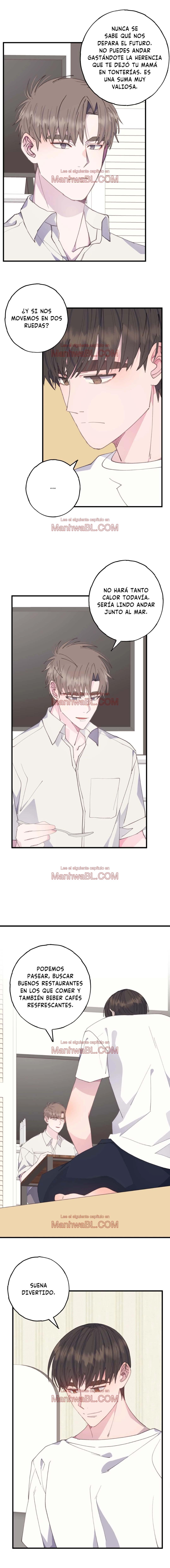¿Deseas reiniciar la partida? - Capítulo 18 2 manhwa