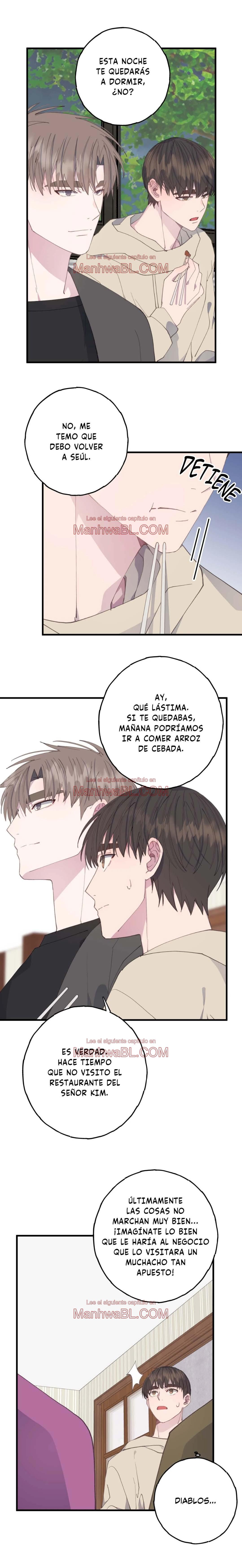¿Deseas reiniciar la partida? - Capítulo 20 manhwa