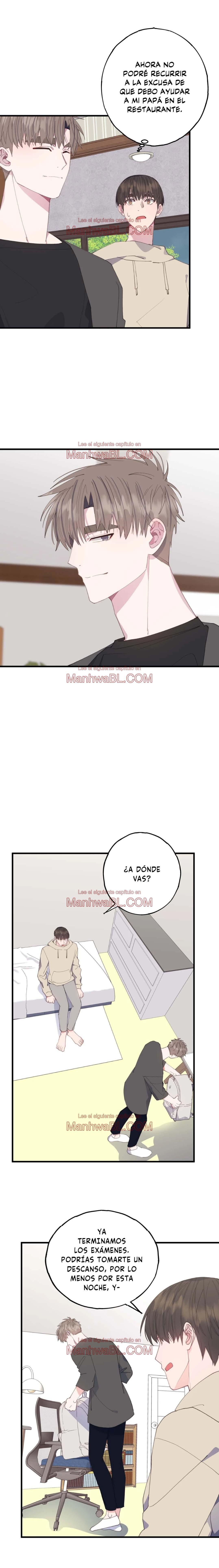 ¿Deseas reiniciar la partida? - Capítulo 20 manhwa