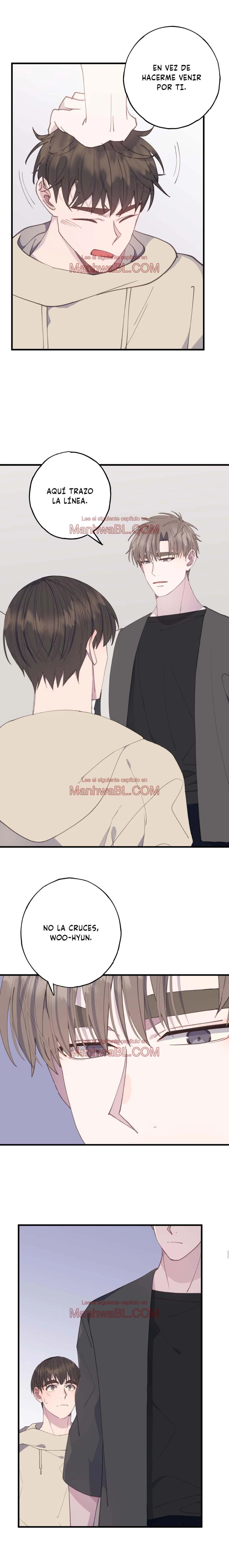 ¿Deseas reiniciar la partida? - Capítulo 20 manhwa