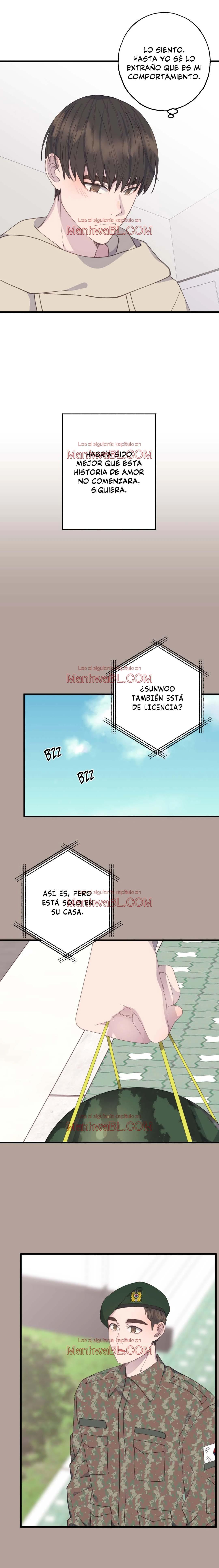 ¿Deseas reiniciar la partida? - Capítulo 20 manhwa