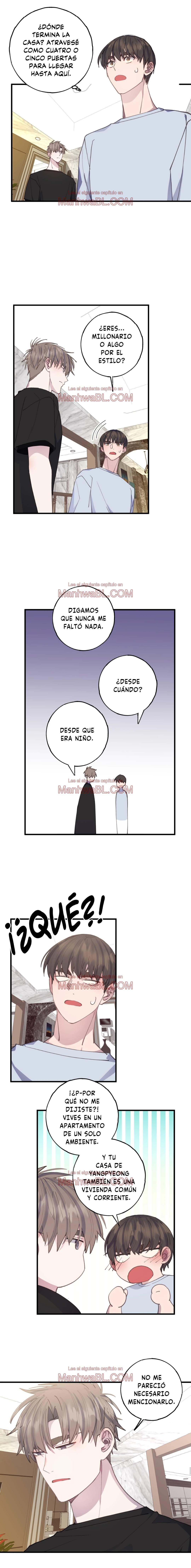 ¿Deseas reiniciar la partida? - Capítulo 32 2 manhwa