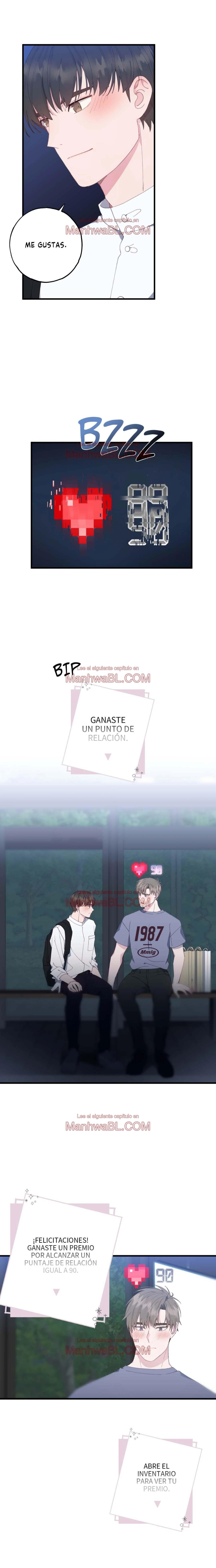 ¿Deseas reiniciar la partida? - Capítulo 2 3 manhwa