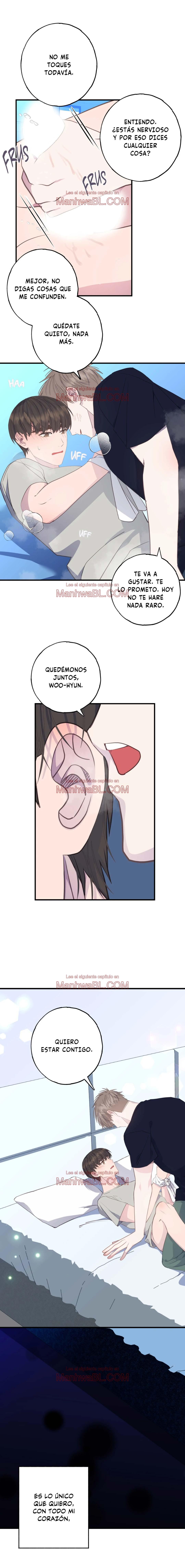 ¿Deseas reiniciar la partida? - Capítulo 44 3 manhwa