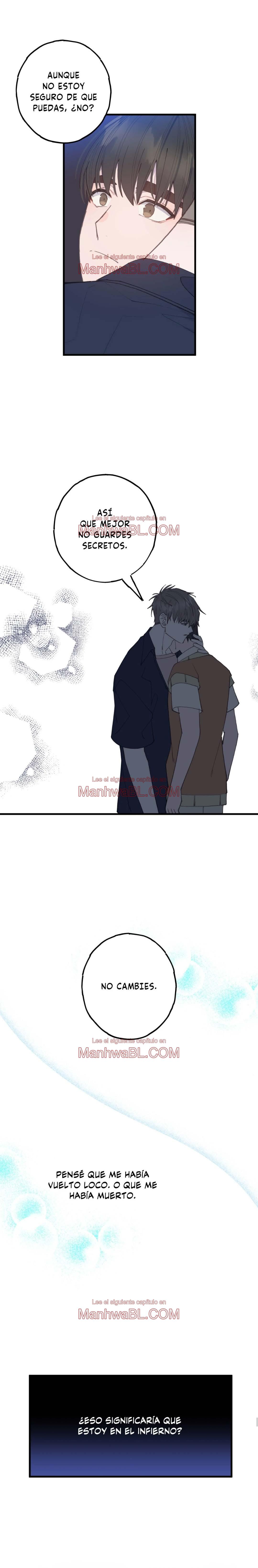 ¿Deseas reiniciar la partida? - Capítulo 12 3 manhwa