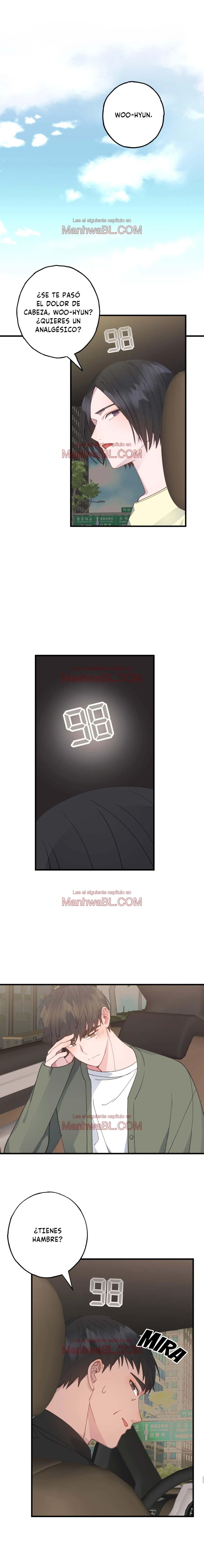 ¿Deseas reiniciar la partida? - Capítulo 12 3 manhwa