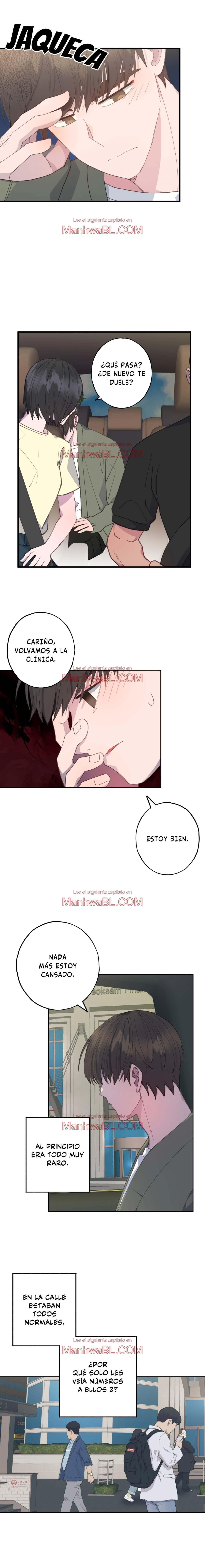 ¿Deseas reiniciar la partida? - Capítulo 12 3 manhwa
