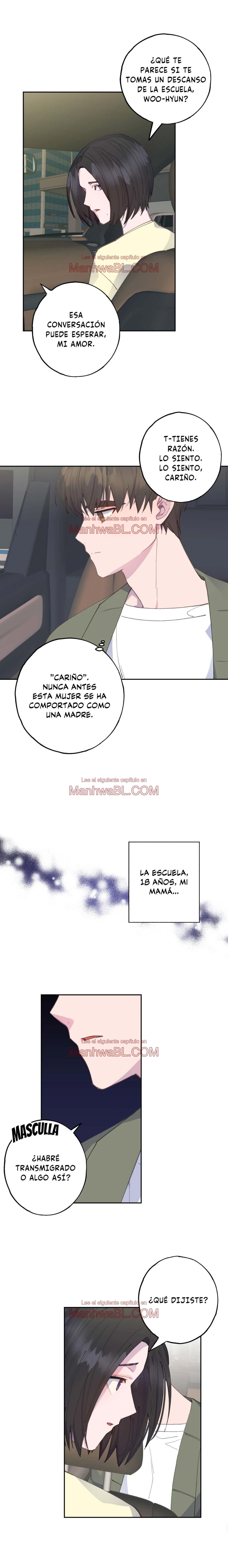 ¿Deseas reiniciar la partida? - Capítulo 12 3 manhwa