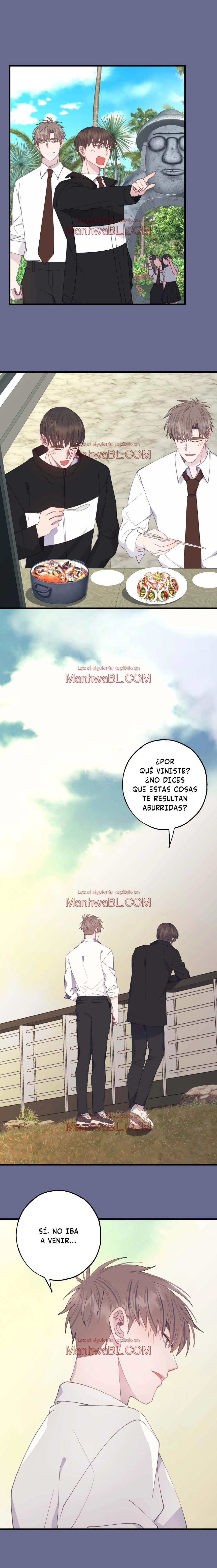 ¿Deseas reiniciar la partida? - Capítulo 21 3 manhwa