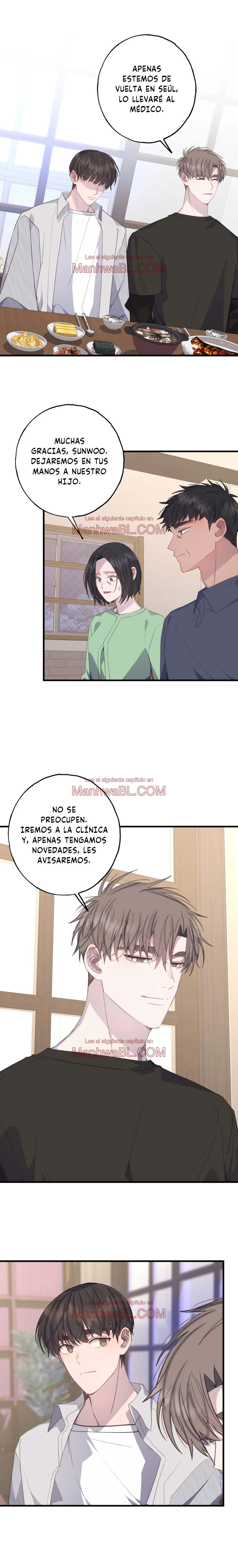 ¿Deseas reiniciar la partida? - Capítulo 57 manhwa
