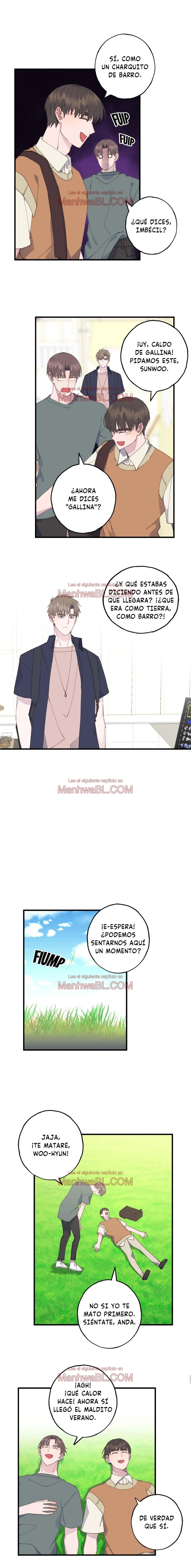 ¿Deseas reiniciar la partida? - Capítulo 10 manhwa