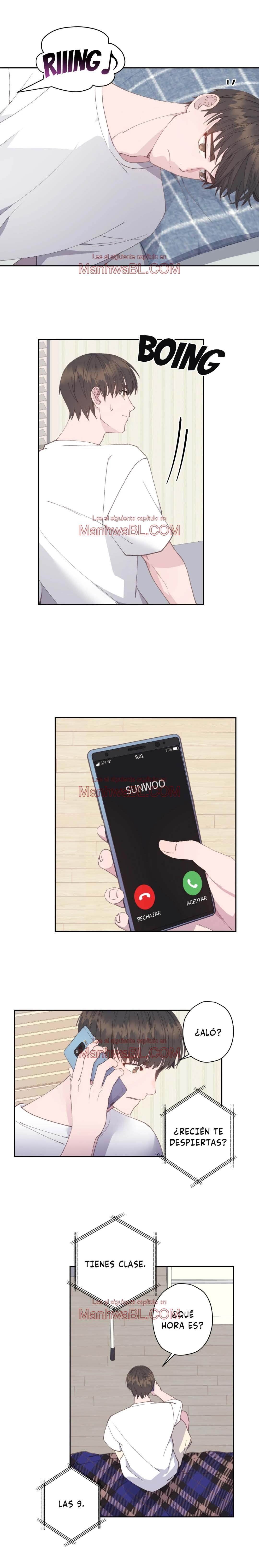 ¿Deseas reiniciar la partida? - Capítulo 5 manhwa