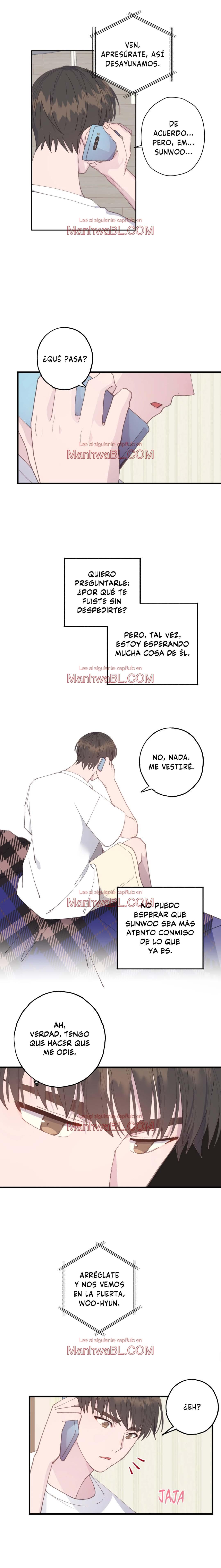 ¿Deseas reiniciar la partida? - Capítulo 5 manhwa