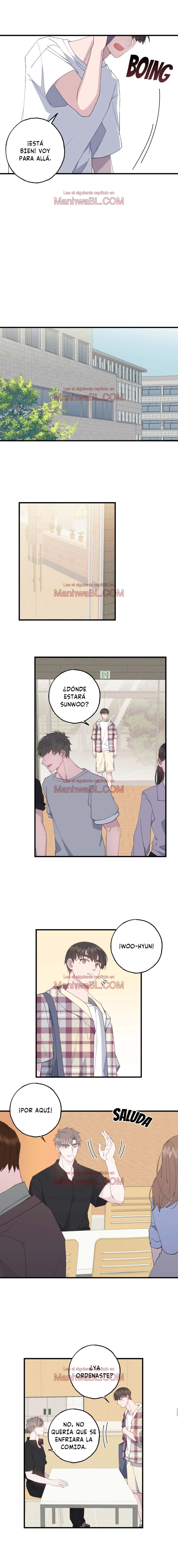 ¿Deseas reiniciar la partida? - Capítulo 5 manhwa
