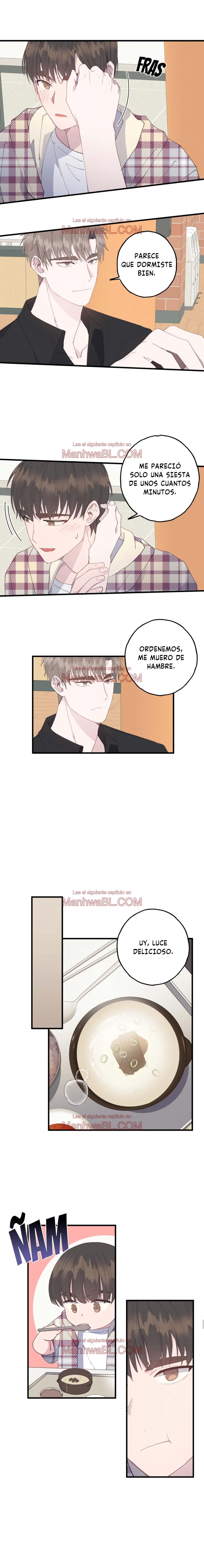 ¿Deseas reiniciar la partida? - Capítulo 5 manhwa