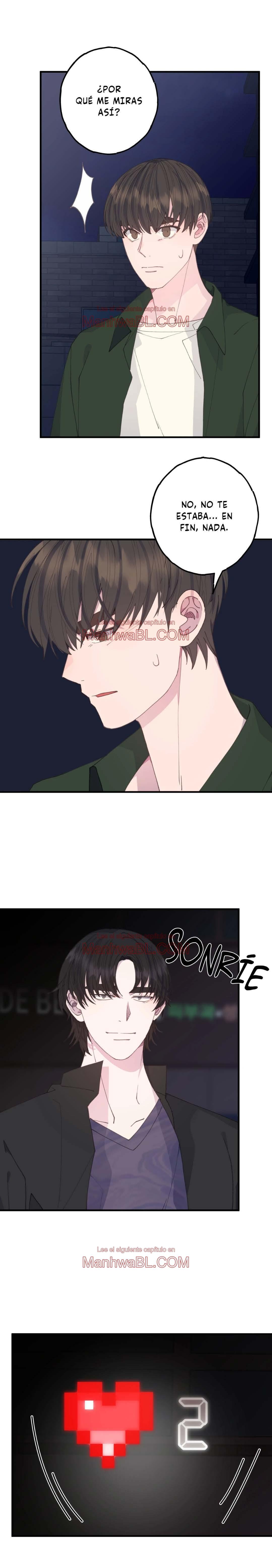 ¿Deseas reiniciar la partida? - Capítulo 26 3 manhwa