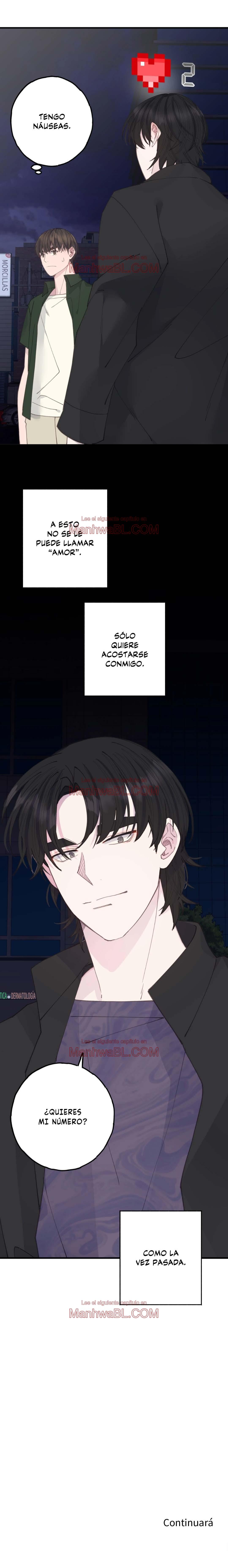 ¿Deseas reiniciar la partida? - Capítulo 26 3 manhwa