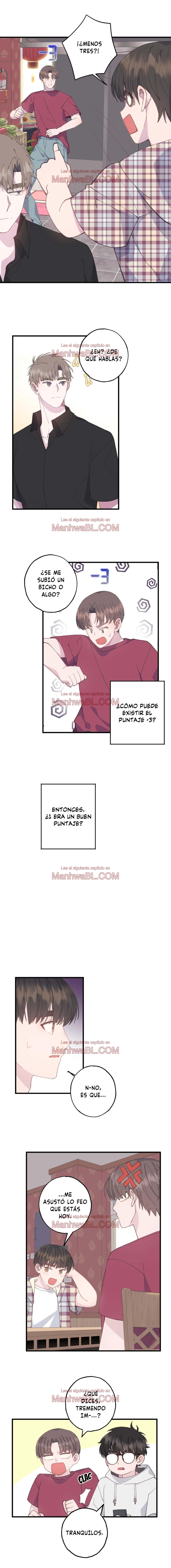¿Deseas reiniciar la partida? - Capítulo 8 2 manhwa