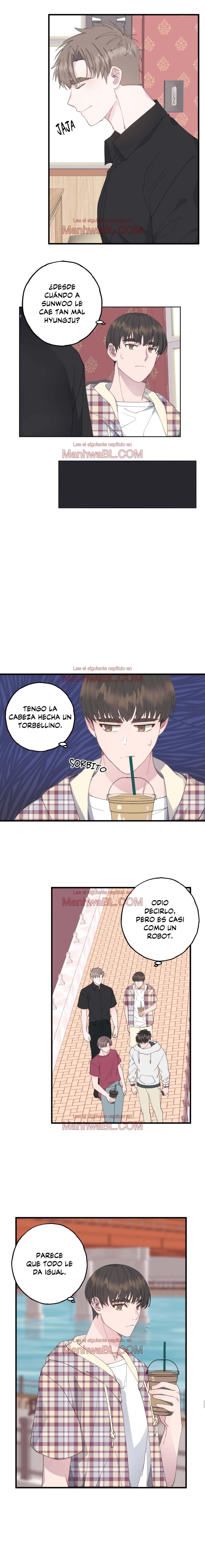 ¿Deseas reiniciar la partida? - Capítulo 8 2 manhwa