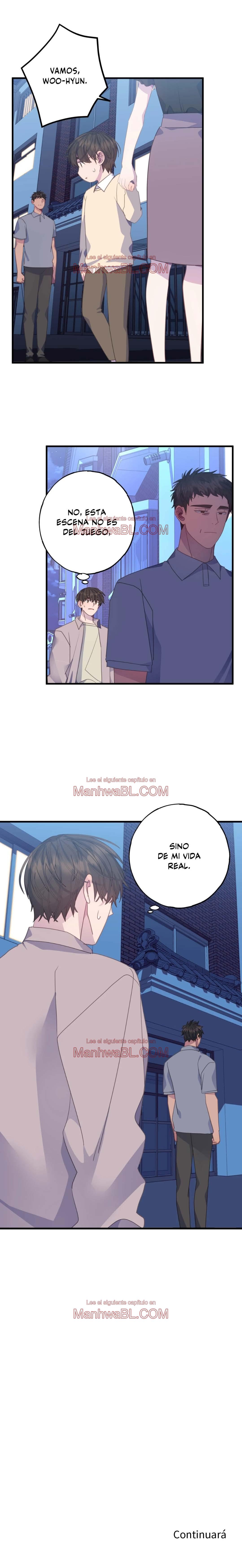 ¿Deseas reiniciar la partida? - Capítulo 59 3 manhwa