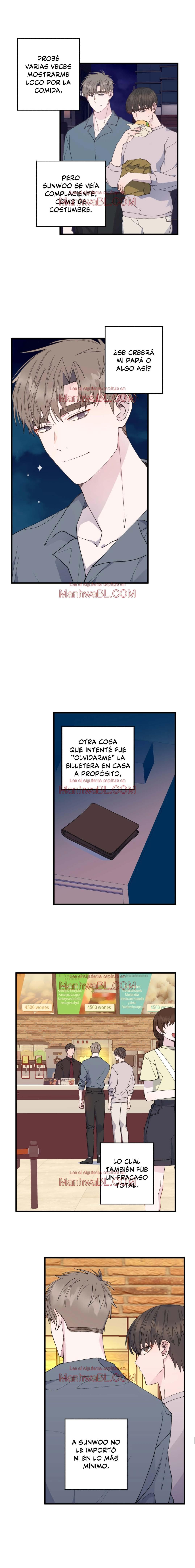 ¿Deseas reiniciar la partida? - Capítulo 9 2 manhwa