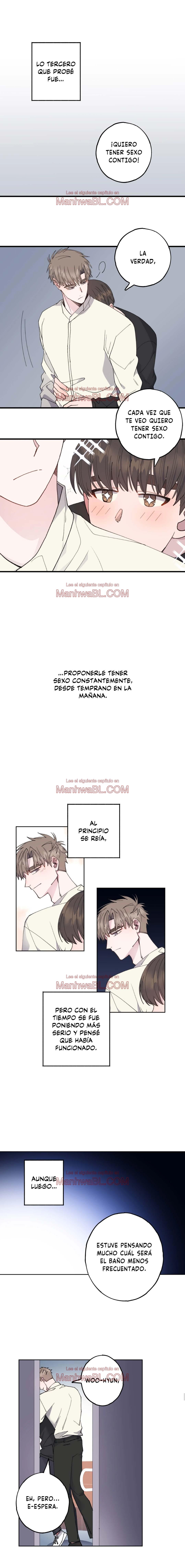 ¿Deseas reiniciar la partida? - Capítulo 9 2 manhwa