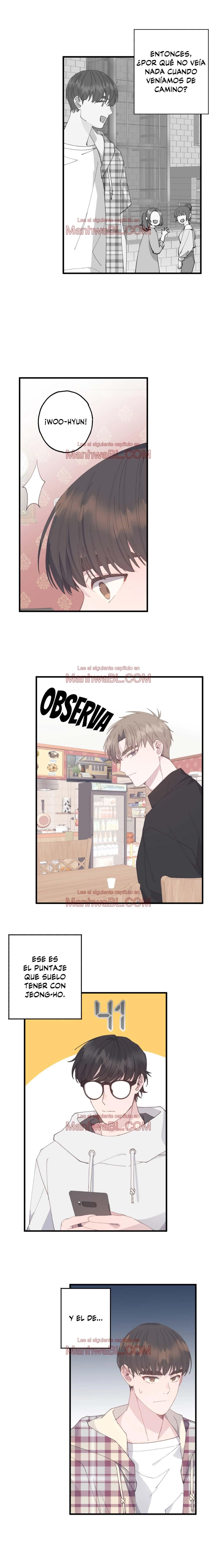 ¿Deseas reiniciar la partida? - Capítulo 8 manhwa